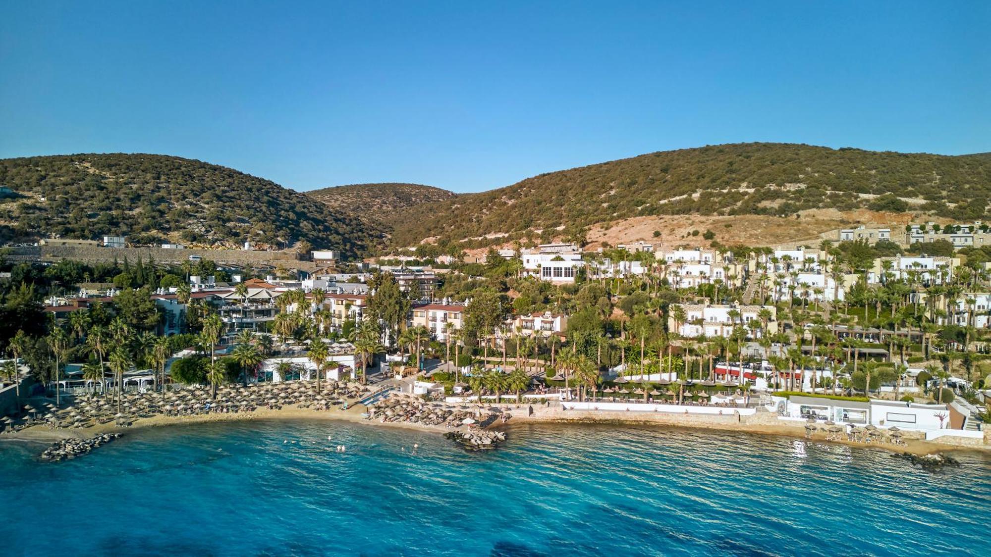 Tui Magic Life Bodrum - Adults Only (16+) Экстерьер фото
