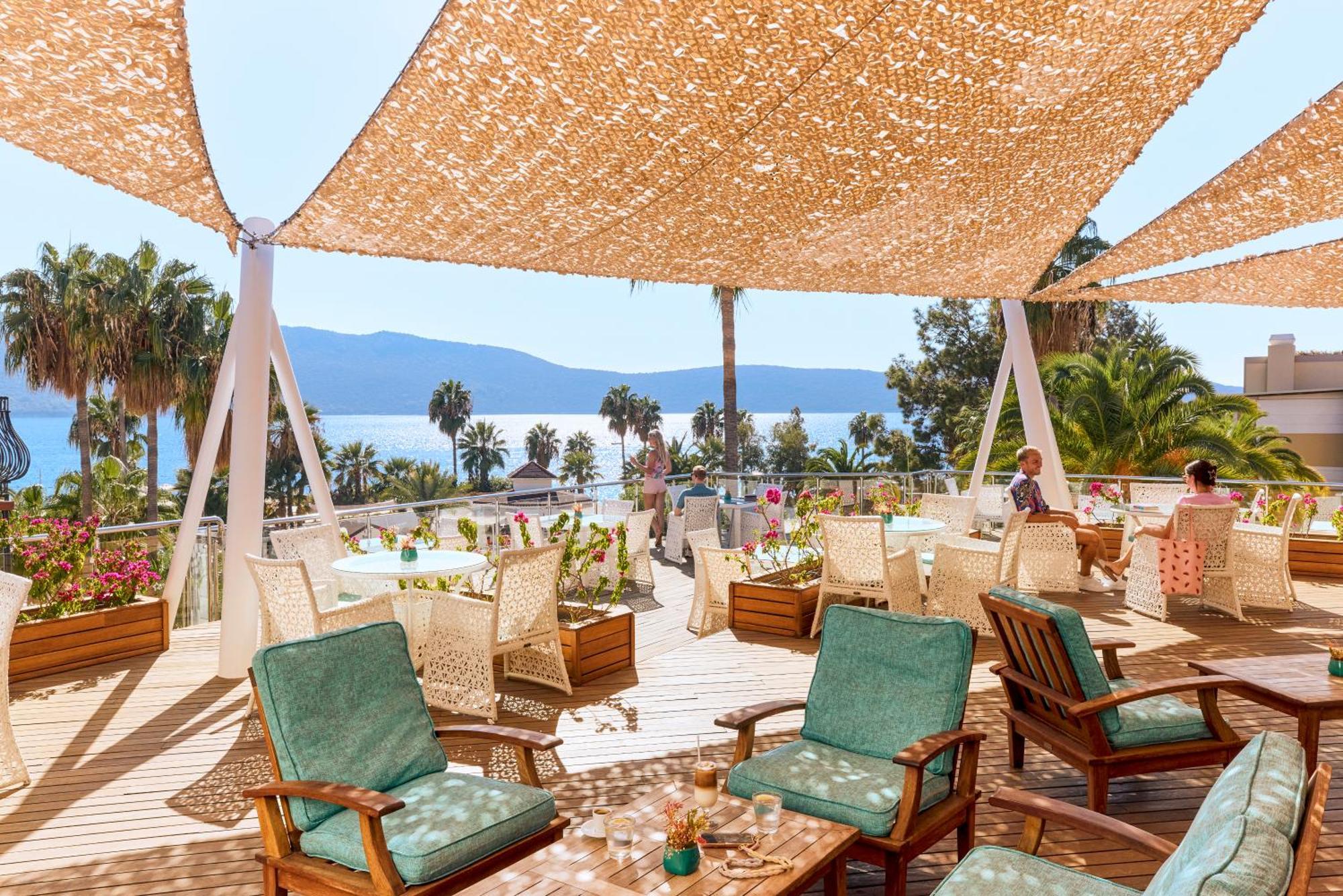 Tui Magic Life Bodrum - Adults Only (16+) Экстерьер фото