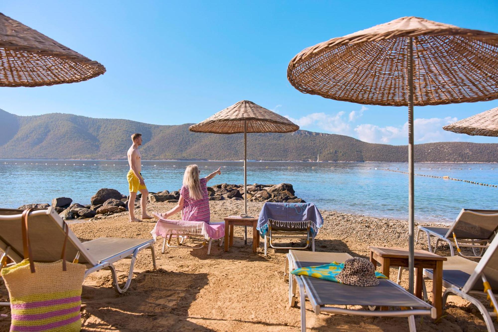 Tui Magic Life Bodrum - Adults Only (16+) Экстерьер фото