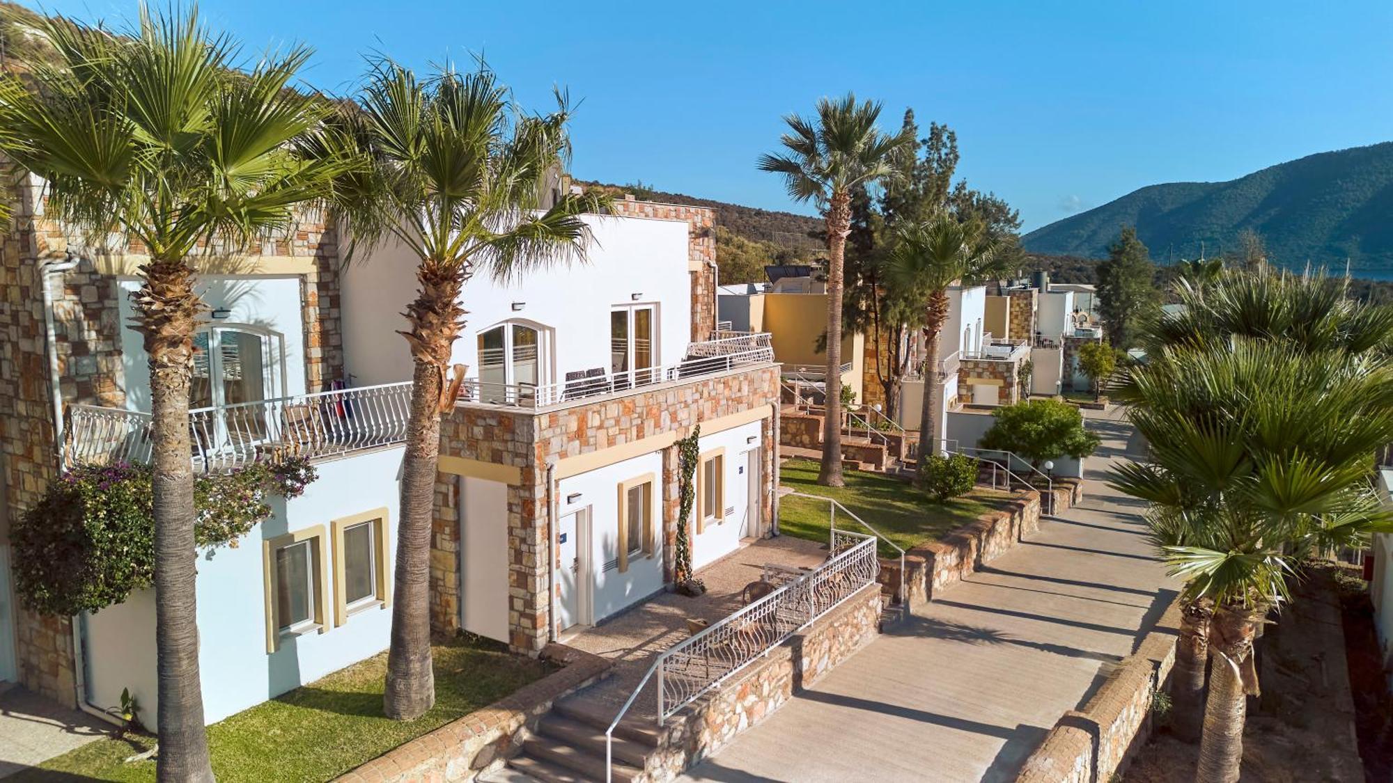 Tui Magic Life Bodrum - Adults Only (16+) Экстерьер фото